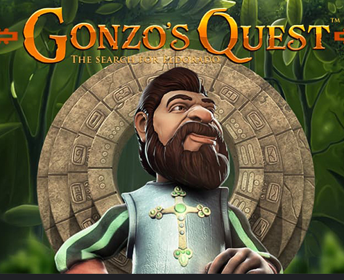 Gonzo's Quest